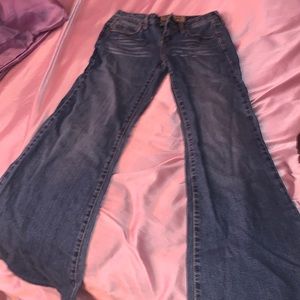 Hint jeans